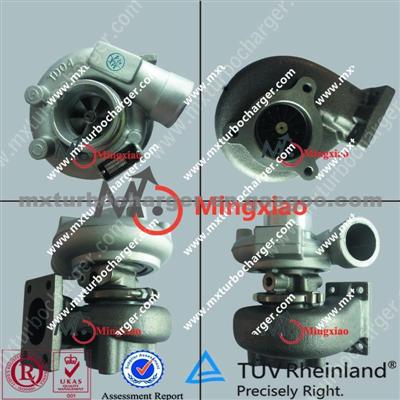 Hitachi EX120-2/3/5 TD04 4BD1 Turbocharger 8943675161 49189-00501 49189-00540