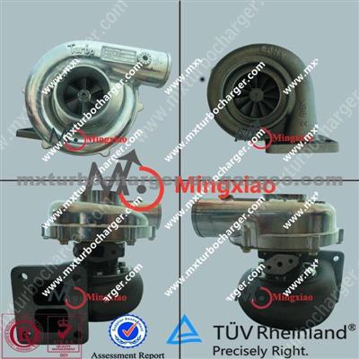 Hitachi SH280 UH07-7 RHB6 6BD1 Turbocharger 114400-1070