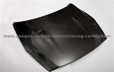 GTR R35 OEM Carbon Fiber Hood