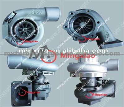 Turbocharger PC400-8 PC450-8 KTR90-332E Part NO.:6506-21-5010 6506-21-5020