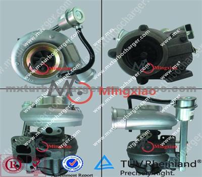 Turbocharger PC300-8 Engine:SAA6D114E-3 Part NO.;6745-82-8040 4089919 6745-81-8040