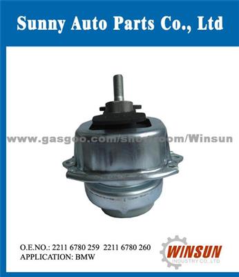 Engine Mounting O.E.NO.: 2211 6780 260 BMW E70