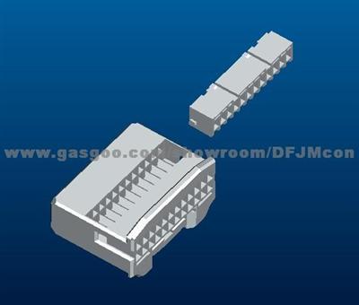 China Connector Wire to Board Car Connectors