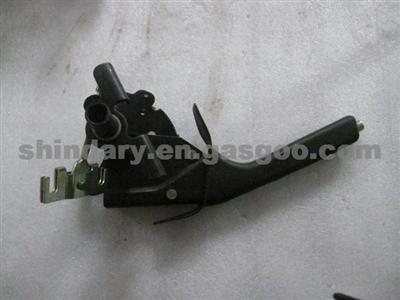 HANDLE ASSY-PARKING BRAKE 3508100-K80