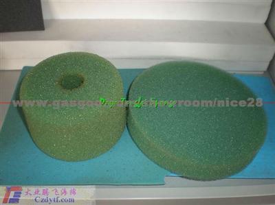 Water Purification Foam/Membrane Filtration/Aperture Breathable Foam/Custom Molded Foam