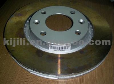 Brake Disc For Peugeot 307 408