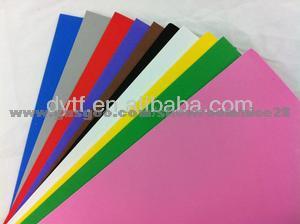 Eva Gym Mat Material/Eva Foam Insulation Mat/Compressed Cellulose Sponge/Odorlessness Eco-Friendly Color EVA Foam Sheet