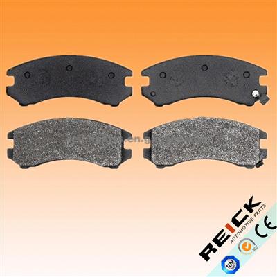 Brake Pad D1066 FDB550 MDB1408 For NISSAN SUZUKI