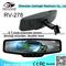 2.7 Inch Screen Dual Camera 720P/480P Car DVR Rear View Mirror Monitor