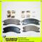 Disc Brake Pads For Jeep Grand Cherokee 05093260AA/05093183AA - img1