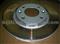 Brake Disc For Peugeot 307 408