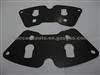 Brake Pad For DODGE LP1095