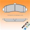 NISSAN MICRA Brake Pad D1191 GDB1059 WVA21626
