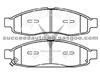 Brake Pad For DODGE D1183-8300