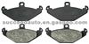 Brake Pad For DODGE 345.10