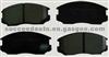 Brake Pad For DODGE 357.10