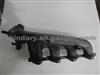 EQ465i1.1008011 Exhaust pipe ASSY