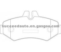 Brake Pad For DODGE LP1437