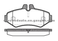 Brake Pad For DODGE D928-7970
