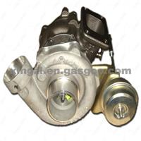 Mercedes-Benz K27.2 Turbocharger 53279707127/9060965199