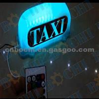 Proprietary Techonlngy!!!Hot Selling Taxi Lamp