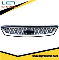 HOT SALE!! HIGH QUALITY CAR GRILLE CHROME FOR FORD FOCUS 2005 5M51-8200 AUTO