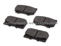 Brake Pad For DODGE D1080