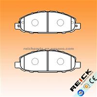 ISUZU NISSAN Brake Pad D1253 SP1447 D1191-8310