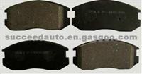 Brake Pad For DODGE DB1201