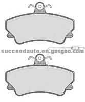 Brake Pad For DODGE 180874