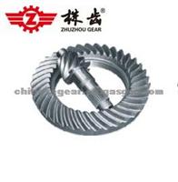 Spiral Bevel Gears For BENZ 24*29 17*29