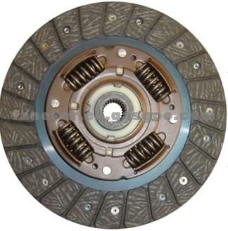 Clutch Disc 41100-34020 For HYUNDAI