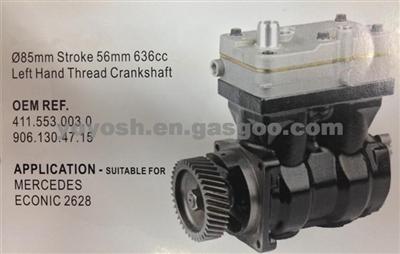 Wabco Air Compressor 4115530030/9061304715