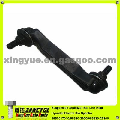 Suspension Stabilizer Bar Link Rear Hyundai Elantra Kia Spectra 5553017010/55530-29000/55530-29300//55530-29500