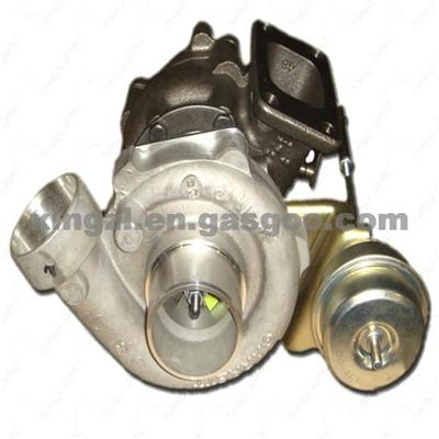 Mercedes-Benz K27.2 Turbocharger 53279707127/9060965199