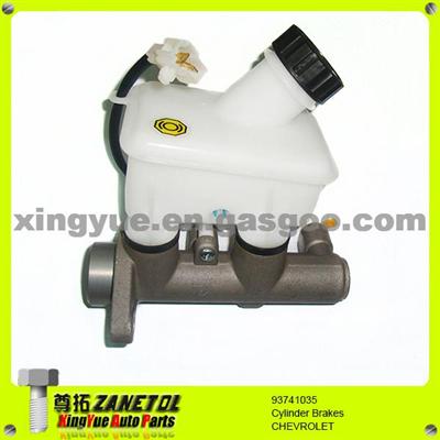 93741035 96316435 96245456 Auto Brakes Master Cylinder For Chevrolet Spark Daewoo Matiz