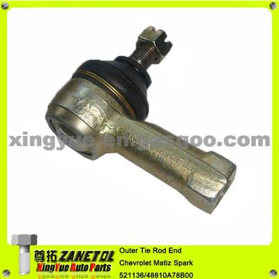 Outer Tie Rod End Chevrolet Matiz Spark 521136/48810A78B00