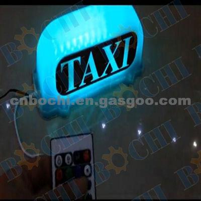 Proprietary Techonlngy!!!Hot Selling Taxi Lamp