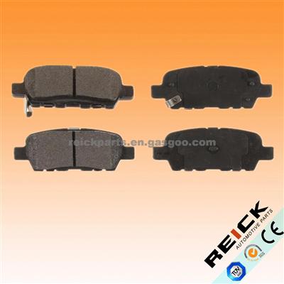 Brake Pad D1244 D905-7784 SP1184 SP1250 For NISSAN RENAULT SUZUKI