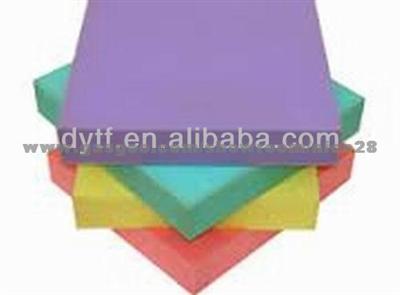 High Density PU Foam/High Density Polyurethane Construction Foam/Polyurethane Foam Packaging