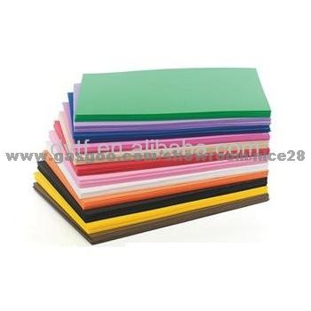 Colorful EVA Foam Underlay/Eva Compound Sponge/Eva Foam Maker