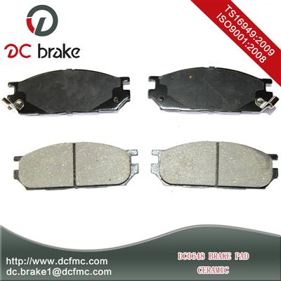 BRAKE PAD OEM MB895096