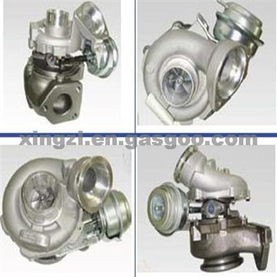 Mercedes-LKW Actros Turbocharger S400 Turbocharger 316756