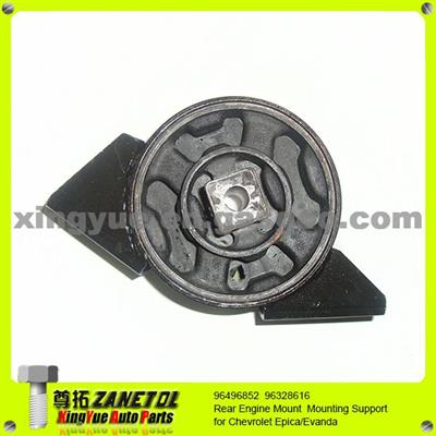 96496852 96328616 Front Engine Mounting Transmision Mounting Support For Chevrolet Epica Evanda