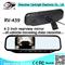 HD DVR Rear View Mirror