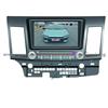 Car dvd gps for lancer ex Mitsubishi