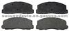 Brake Pad For DODGE D328