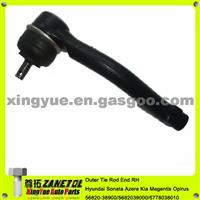 Outer Tie Rod End RH Hyundai Sonata Grandeur Azera Kia Magentis Opirus 56820-38900/5682039000/5778038010