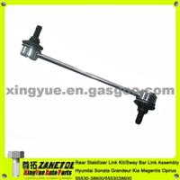 Rear Stabilizer Bar Link Kit/Sway Bar Link Assembly Hyundai Sonata Grandeur Azera Kia Magentis Opirus 55530-38600/5553038600