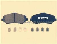 Brake Pad For DODGE D1273-8389